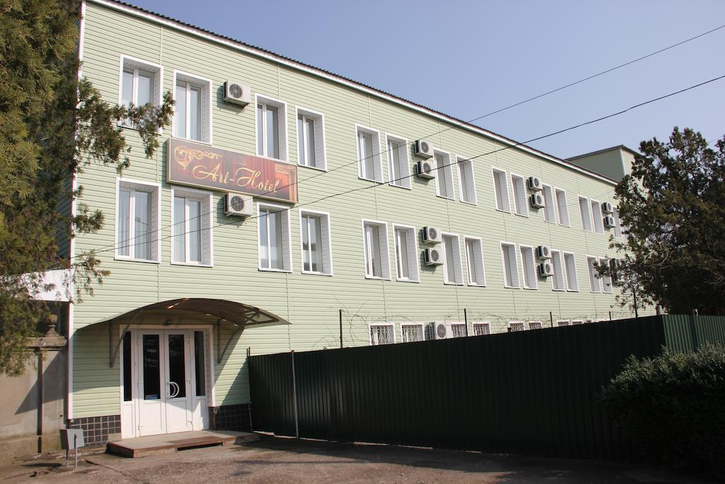 Art Hotel Izmail Ruang foto