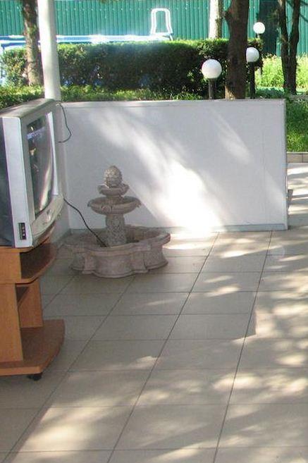 Art Hotel Izmail Ruang foto