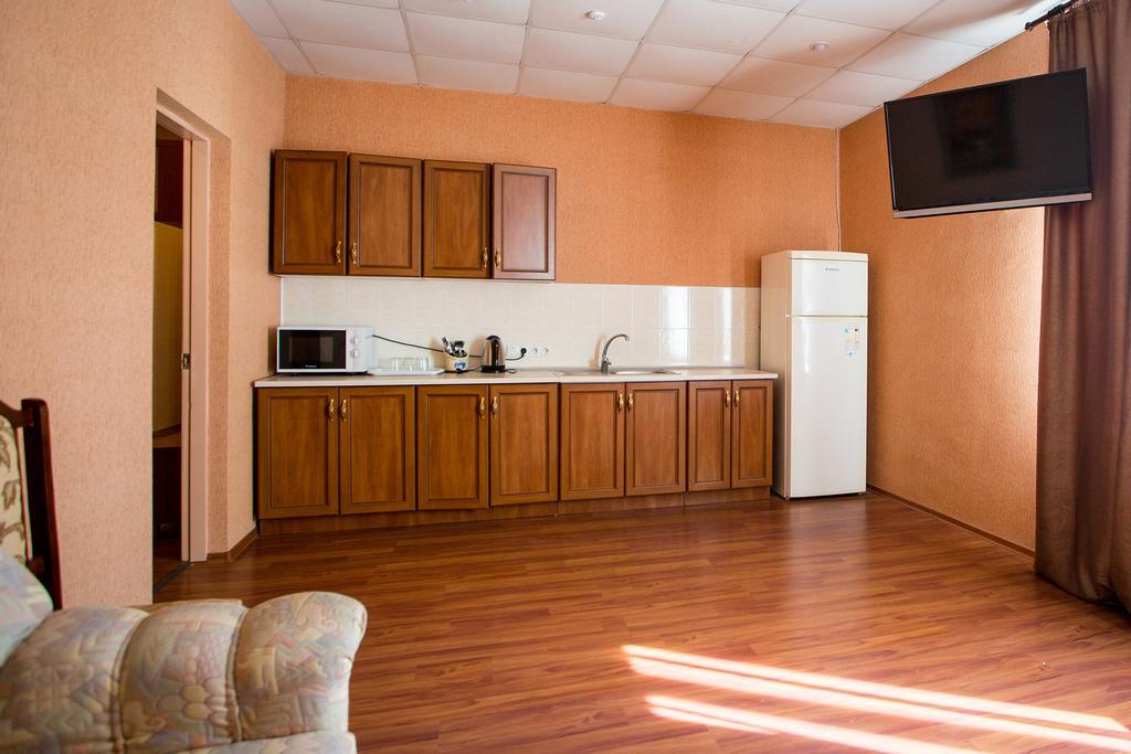 Art Hotel Izmail Bagian luar foto