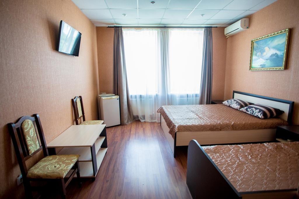Art Hotel Izmail Bagian luar foto